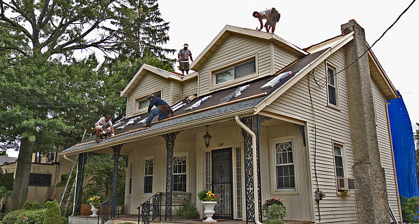 Gutter Installation and Roofing in Peachtree City, GA