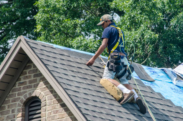 Residential Roof Replacement in Peachtree City, GA