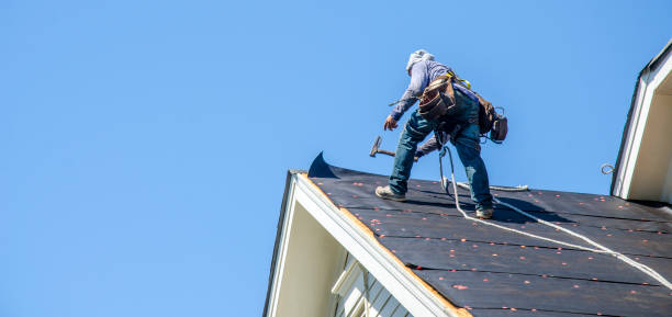 Professional Roofing Contractor in Peachtree City, GA